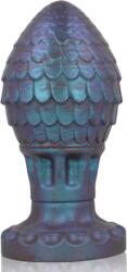 EPIC CYBERSILICOCK - Vrakos Dragon Egg, Plug Anal în Formă de Ou de Dragon Size L, Silicon Medical, 11.5 cm