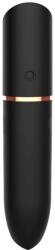Adrien Lastic - Rocket, Bullet Vibrant Discret Reîncărcabil, Negru