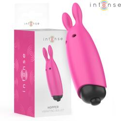 Intense, Intense Fun Toys Intens - Bila Vibrantă Hopper Pink 8.3 X 2.4 Cm