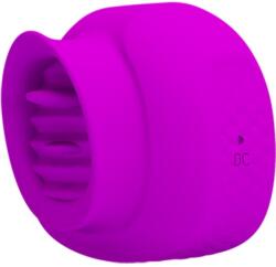 Pretty Love PRETTY LOVE - Estelle, Stimulator Clitoridian cu Limbă, 12 Viteze, Violet Vibrator