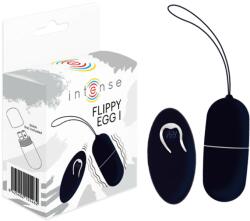 Intense, Intense Remote Control Intens - Ou Flippy și Vibrant Cu Telecomandă Negru