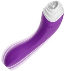 Armony ARMONY - Vibrator Clitoridian cu Limbă Vibrantă, Violet Vibrator