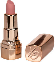 CalExotics - Hide & Play Bad Bitch, Vibrator Bullet Deghizat în Ruj, 10 Moduri, Roz