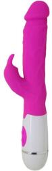 Armony, Armony Vibrators ARMONY - Abril, Vibrator Rabbit, 16 Viteze, Roz Vibrator