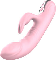 Armony ARMONY - Fully Finger, Vibrator cu Efect de Căldură, Roz Vibrator