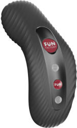 FUN FACTORY - Laya III, Vibrator Lay-On pentru Clitoris, Negru Vibrator