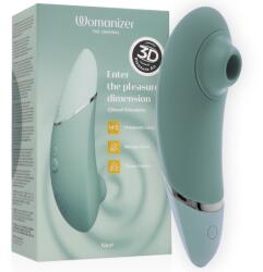 Womanizer - Next, Stimulator Clitoridian 3D cu Control al Climaxului, Salvie Vibrator