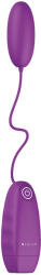 B Swish - Bnaughty Classic, Vibrator Bullet cu Telecomandă cu Fir și 5 Funcții, Violet Vibrator