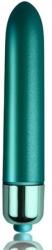 Rocks-Off - Touch of Velvet Peacock Petals, Bullet Vibrant cu Vârfuri Precise și 10 Funcții