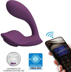 App Series, Pretty Love Pretty Love - Masajer și Vibrator Franz Aplicatie Gratuită Mov Vibrator