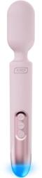 KIIROO ProWand - Vibrator wand roz cu telecomandă și aplicație Vibrator
