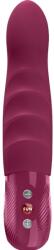 FUN FACTORY - Stronic Deep, Vibrator Thrusting pentru Punctul G, Vișiniu Vibrator