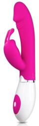 Pretty Love PRETTY LOVE - Flirtation Gen, Vibrator Rabbit Rampant cu 30 Impulsuri, Silicon FDA, Lila/Alb Vibrator