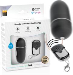 ONLINE - Ou Vibrant Cu Control De La Distanță Negru - nova-sin - 130,93 RON