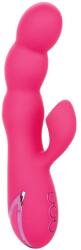 CalExotics - Oceanside Orgasm, Vibrator Rabbit cu Sucțiune și 3 Motoare Vibrator