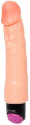 LyBaile BAILE - Vibrator Realist Flexibil cu Curbă G-Spot/Prostată și Multiple Viteze, PVC, 25 cm, Unisex Vibrator