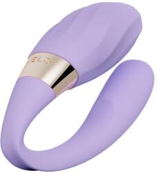 LELO - Vibrator pentru Cupluri Tiani Twist, Lavandă Vibrator