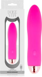 Dolce Vita - Patru, Vibrator cu 7 Moduri și Motor Nouă Generație, Roz Vibrator