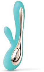 LELO - Soraya 2 Rabbit Vibrator Aqua Green Vibrator