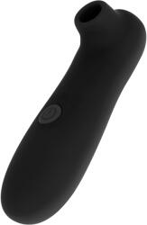 OHMAMA, OHMAMA STIMULATING OHMAMA - Stimulator Clitoridian cu 10 Viteze, Negru Vibrator