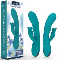 Armony ARMONY - Dancing Bunny, Vibrator Rabbit, 10 Viteze, Verde Vibrator