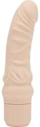 ToyJoy - Mini Classic G-Spot, Vibrator Compact cu Ax Curbat și Multiple Viteze, Silicon Vibrator
