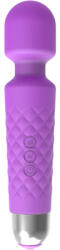 Armony, Armony Massagers ARMONY - Mini Vibrator Wand, 18 Moduri de Vibrație, Violet Vibrator