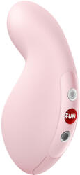 FUN FACTORY - Luna, Vibrator Air Pulse pentru Clitoris, Roz Pastel Vibrator