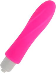 OHMAMA, OHMAMA VIBRATORS OHMAMA - Vibrator Bullet cu Vârf Flexibil, Silicon Ecologic, 12 cm