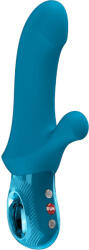 FUN FACTORY - Bi Stronic Curve, Vibrator cu Penetrare și Stimulare Duală, Aquamarine Vibrator