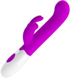 High Tech, Pretty Love Pretty Love - Vibrator Centaur Rabbit 30 Moduri De Vibrație Mov Vibrator