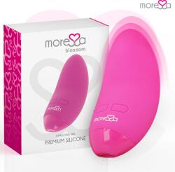 Moressa - Blossom, Stimulator Compact cu 6 Moduri și 3 Intensități, Roz Vibrator
