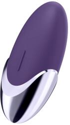 SATISFYER, SATISFYER LAYONS SATISFYER - Layons Purple Pleasure, Vibrator Lay-On cu 15 Setări, Silicon Medical Vibrator