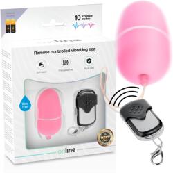 ONLINE - Control Remot Cu Vibrații Ou M Pink