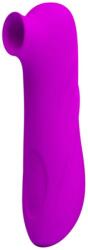Romance - Magic Whistle, Stimulator Clitoridian cu Sucțiune, 12 Moduri Vibrator