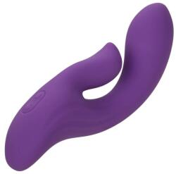 CalExotics - Stella Dual Pleaser Violet Vibrator