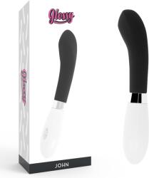 Glossy - John Vibrator Negru Vibrator
