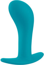 FUN FACTORY - Bootie L, Plug Anal Curbat pentru Prostată, Aquamarine