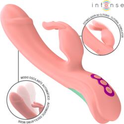 Intense, Intense High Tech Intens - Vibrator Rachel Rabbit 5 Vibrații Pink Vibrator