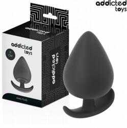 Addicted Toys - Plug Anal Minge Size XXL, Silicon Medical, 11 cm
