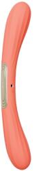 LELO - Vibrator Dublu Boomerang, Roșu Coral Vibrator