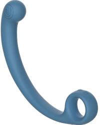 Snail Vibe AXI Albastru - Wand Vibrator cu Tehnologie AuraTouch, Vibrații Ajustabile și Încărcare Magnetică Vibrator
