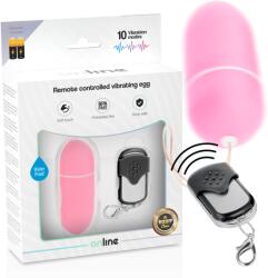 ONLINE - Control Remot Control Vibrant Eggs L Pink
