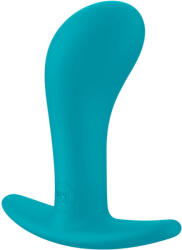 FUN FACTORY - Bootie M, Plug Anal Curbat pentru Prostată, Aquamarine