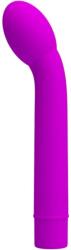 FUN TOYS, PRETTY LOVE PRETTY LOVE - Logan, Vibrator pentru Punctul G, 10 Moduri, Mov Vibrator
