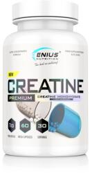GENIUS NUTRITION CREATINE 60 mega caps/30serv (CR04)