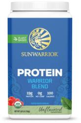 Sunwarrior Protein Warrior Blend pudra, 750g, Sunwarrior, Proteina vegetala (PRO43)