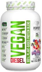 PERFECT SPORTS Diesel Vegan, pudra, 700g, Perfect Sports, Supliment pe baza de proteine vegetale (PRO138)