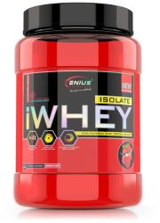 GENIUS NUTRITION iWHEY® ISOLATE 900g, pudra, Genius Nutrition, Proteina din zer izolat (PRO99)