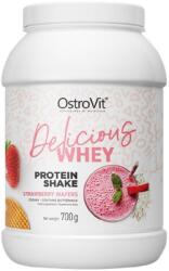 OstroVit Delicious Whey, pudra, 700g, Ostrovit, Concentrat proteic din zer (PRO142)